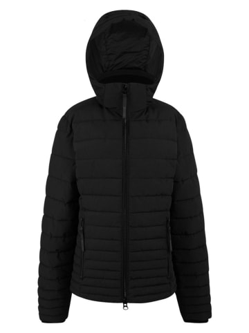 Regatta Kurtka pikowana "Kelane" w kolorze czarnym