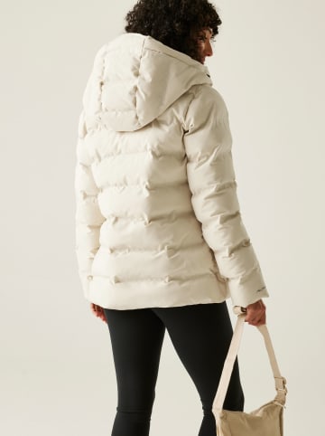 Regatta Doorgestikte jas "Altoro Thermal" crème