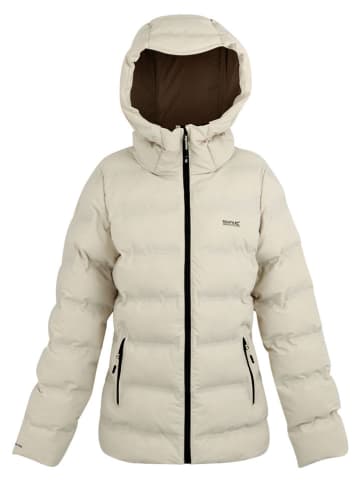 Regatta Kurtka pikowana "Altoro Thermal" w kolorze kremowym