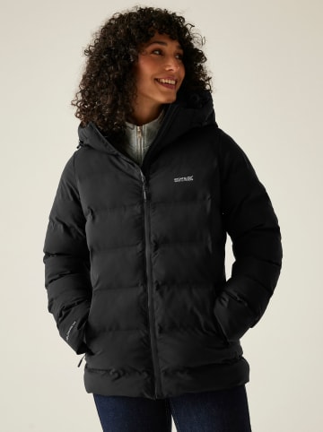 Regatta Doorgestikte jas "Altoro Thermal" zwart