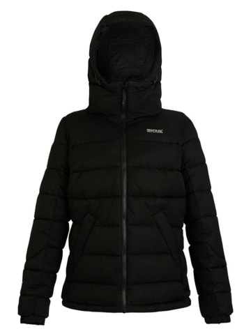 Regatta Doorgestikte jas "Aldthorn" zwart