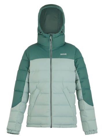 Regatta Steppjacke "Aldthorn" in Mint/ Grün
