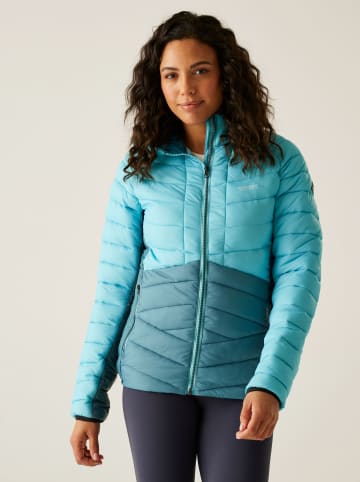 Regatta Steppjacke "Dalent" in Türkis