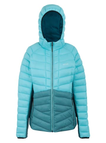 Regatta Steppjacke "Dalent" in Türkis
