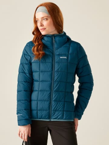 Regatta Doorgestikte jas "Asper" petrol