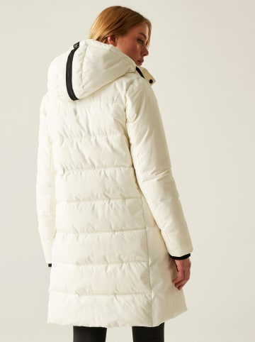 Regatta Steppmantel "Eryn" in Creme