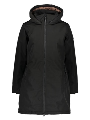 Regatta Regenmantel in Schwarz