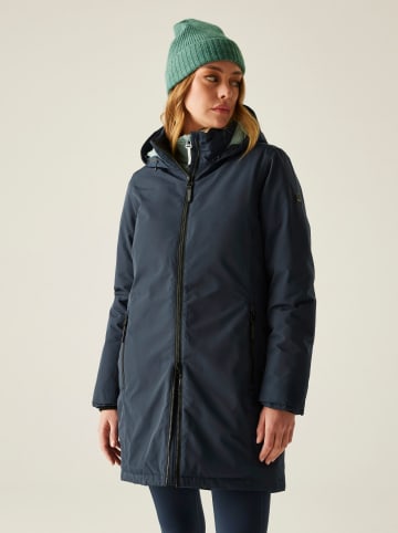 Regatta Winterjas "Marron" donkerblauw