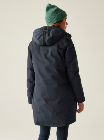 Regatta Winterjas "Marron" donkerblauw