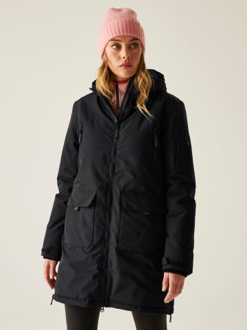 Regatta Winterjas "Gwynn" zwart