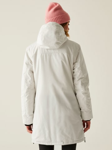 Regatta Winterjas "Gwynn" wit