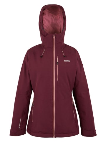 Regatta Übergangsjacke "Highton Stretch" in Bordeaux