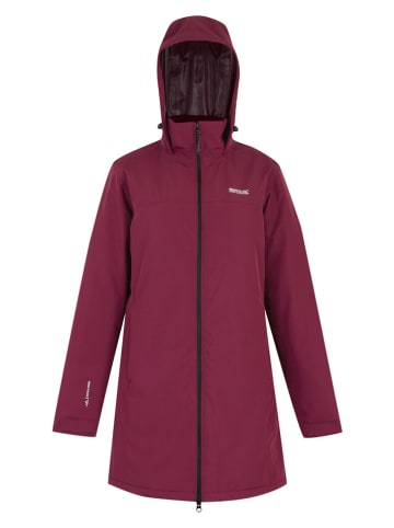 Regatta Kurtka przejściowa "Tamlin" w kolorze bordowym