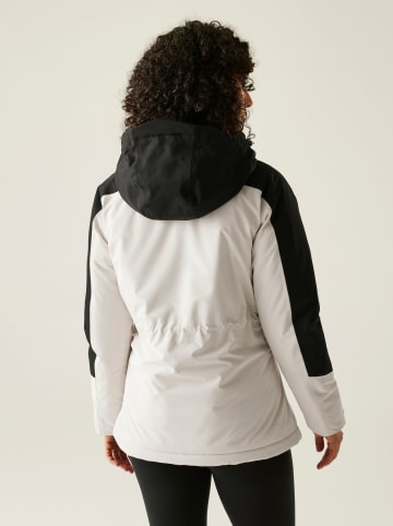 Regatta Tussenjas "Maldeine" wit/zwart