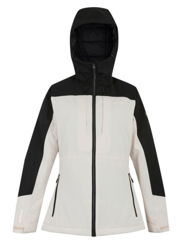 Regatta Kurtka przejściowa "Maldeine" w kolorze biało-czarnym