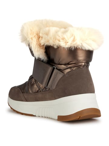 Geox Winterstiefel "Falena B" in Braun