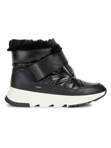 Geox Winterstiefel "Falena B" in Schwarz