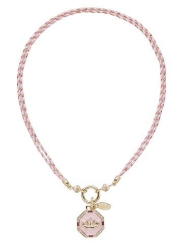 U.S. Polo Assn. Ketting met kristallen - (L)38 cm