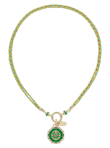 U.S. Polo Assn. Ketting met kristallen - (L)38 cm