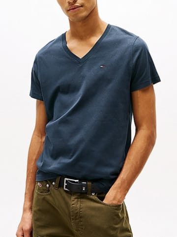 Tommy Hilfiger Shirt in Dunkelblau