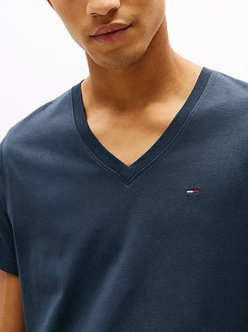 Tommy Hilfiger Shirt in Dunkelblau