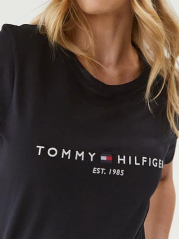 Tommy Hilfiger Koszulka w kolorze czarnym