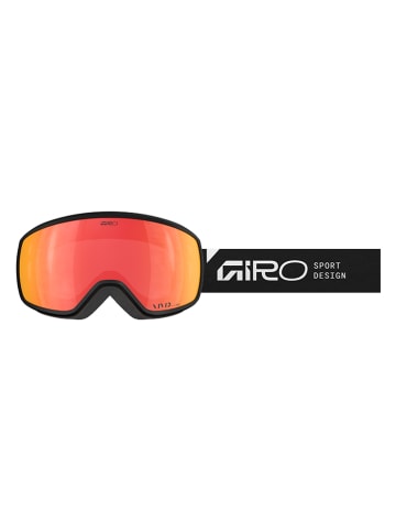 Giro Ski-/snowboardbril "Balance II" zwart/oranje