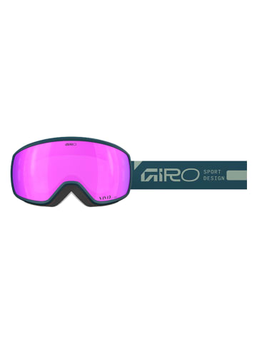 Giro Gogle narciarskie "Balance II" w kolorze granatowo-fioletowym