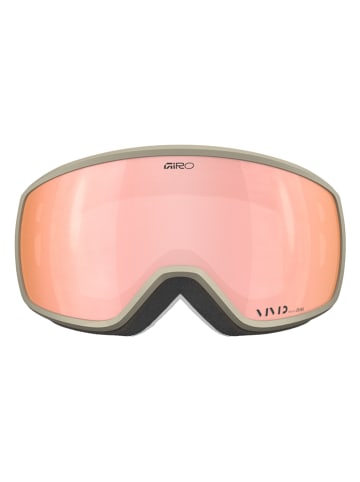 Giro Gogle narciarskie "Balance II" w kolorze jasnoróżowo-beżowym