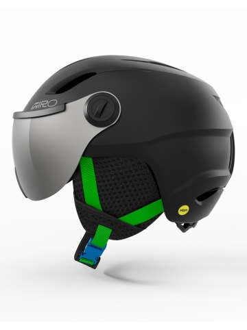 Giro Kask narciarski "Buzz Mips" w kolorze czarnym