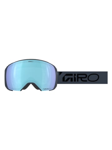 Giro Ski-/ Snowboardbrille "Comp" in Hellblau/ Anthrazit
