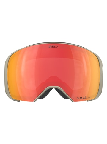 Giro Ski-/snowboardbril "Comp" oranje/beige