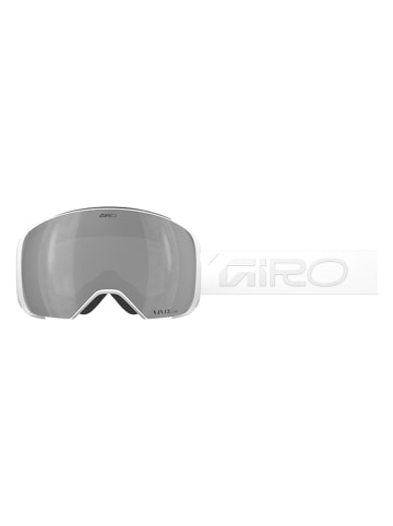 Giro Ski-/snowboardbril "Comp" wit/grijs