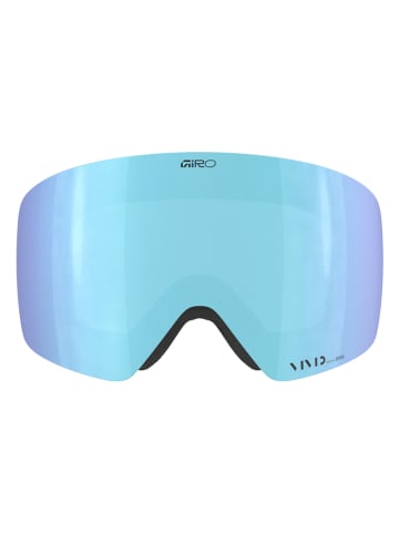Giro Ski-/ Snowboardbrille "Contour RS" in Hellblau/ Anthrazit