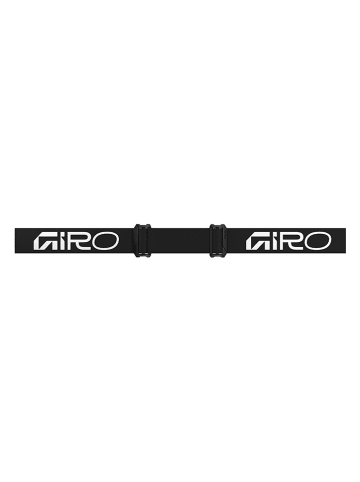 Giro Ski-/ Snowboardbrille "Contour" in Orange/ Schwarz