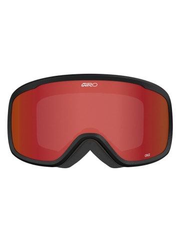 Giro Ski-/snowboardbril "Cruz" rood/zwart