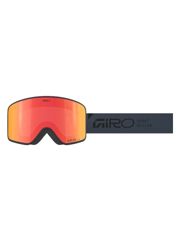 Giro Ski-/ Snowboardbrille "Method II" in Orange/ Anthrazit