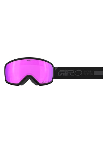 Giro Ski-/ Snowboardbrille "Millie" in Lila/ Schwarz