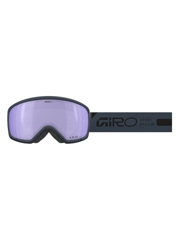 Giro Ski-/snowboardbril "Millie" antraciet/paars