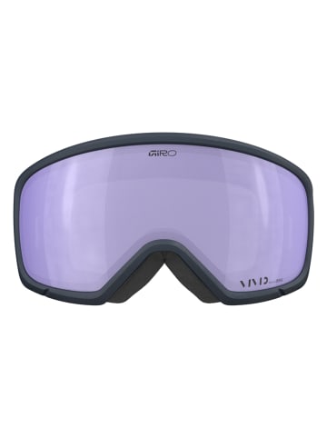 Giro Ski-/snowboardbril "Millie" antraciet/paars