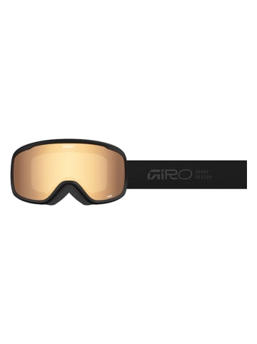 Giro Ski-/ Snowboardbrille "Moxie" in Gold/ Schwarz