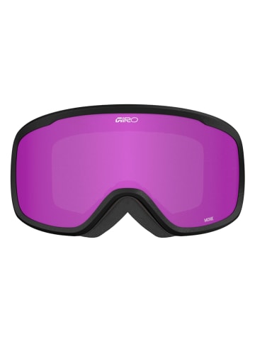 Giro Gogle narciarskie "Moxie" w kolorze czarno-fioletowym