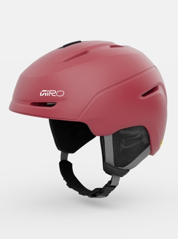 Giro Kask narciarski "Neo Jr" w kolorze czerwonym