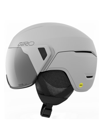 Giro Kask narciarski "Orbit Spherical" w kolorze szarym