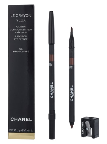 Chanel Oogpotlood "Le Crayon Yeux Precision - #66 Brun Cuivre", 1,2 g