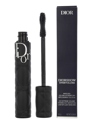 Dior Mascara "Diorshow Overvolume - #090 Overblack", 8,5 g