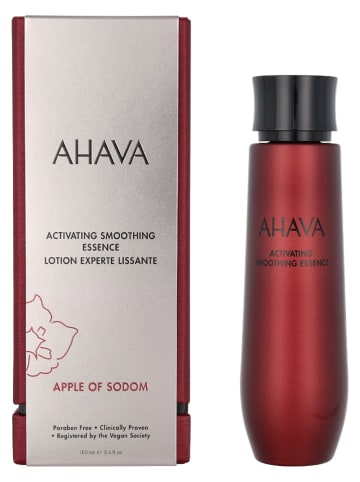 AHAVA Gesichtswasser "Apple of Sodom Activating Smoothing Essence", 100 ml