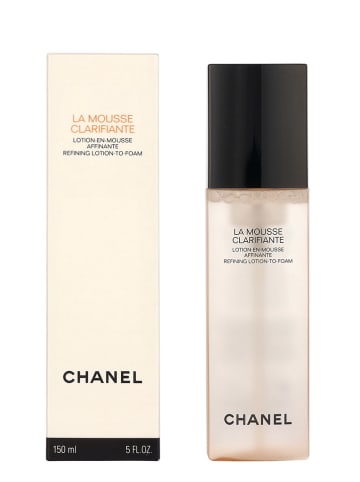 Chanel Gezichtsschuim "La Mouse Clarifiante Refining", 150 ml