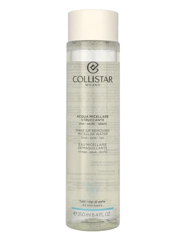 Collistar Gezichtswater "Make-Up Removing", 250 ml