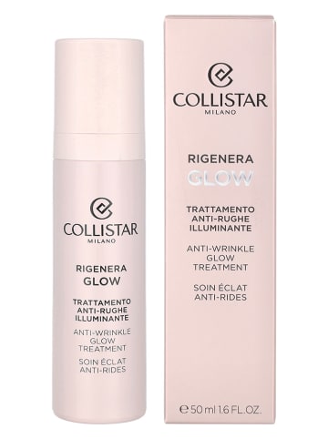 Collistar Krem przeciwzmarszczkowy "Rigenera" - 50 ml